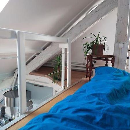 Studio Sous Les Toits Et Mezzanine - Vincennes Kültér fotó