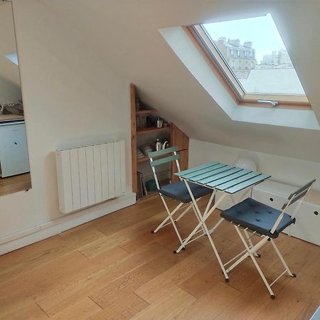 Studio Sous Les Toits Et Mezzanine - Vincennes Kültér fotó