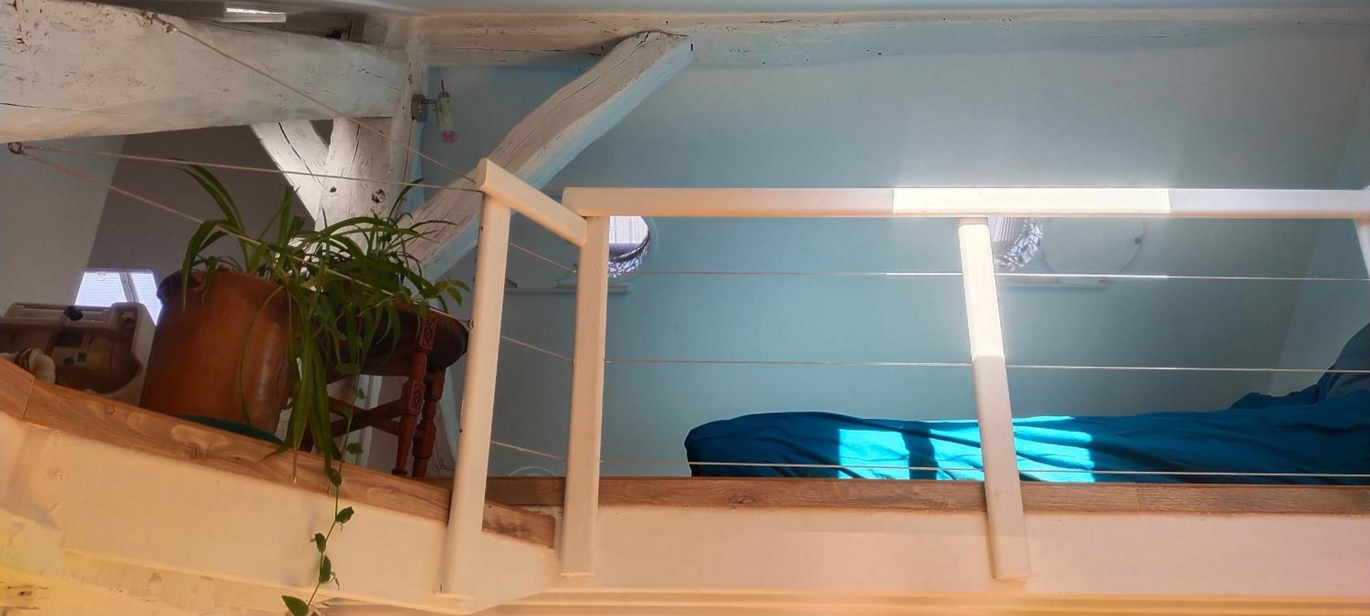 Studio Sous Les Toits Et Mezzanine - Vincennes Kültér fotó
